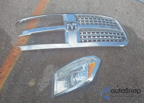 2016 Ram 1500 Laramie из США, поврежденный, VIN 1C6RR7NT4GS147064